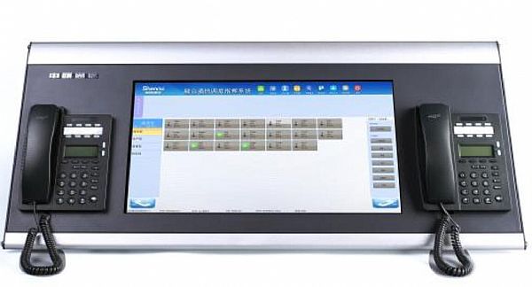 SOD8280触摸屏ip调度系统