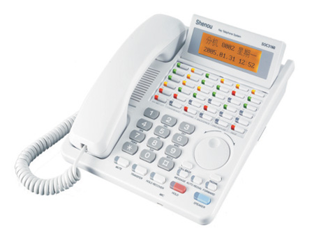 SOC3180数字专用话机